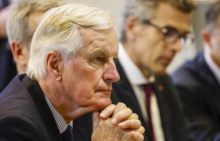 Einwanderung: „Wir müssen unsere Grenzen besser kontrollieren“, glaubt Michel Barnier, der der Überstellung von Migranten in ein Drittland die Tür verschließt