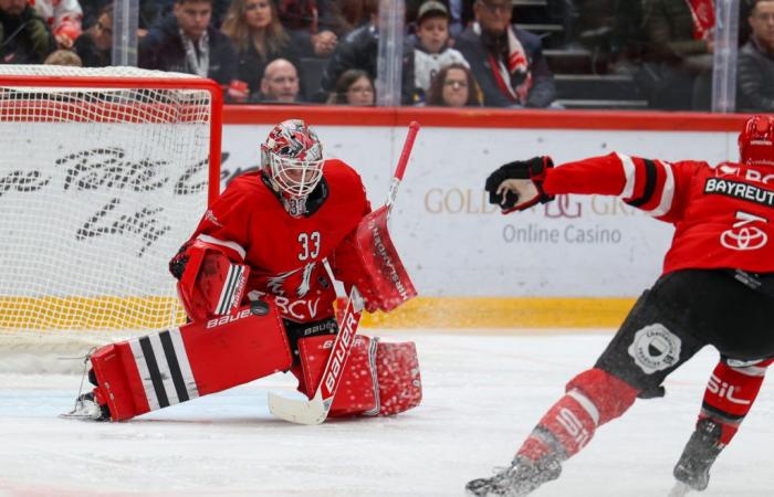 Einwohner von Lausanne bei einem Zwischenstopp in Graubünden – Lausanne HC