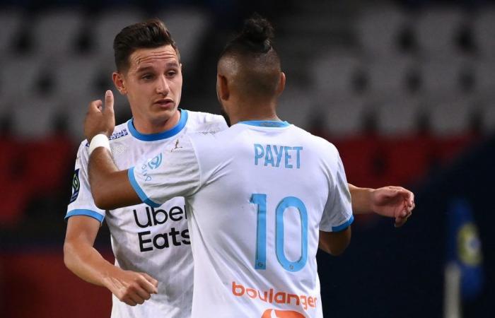 „Er hat sich mir gegenüber schlecht benommen“… Als Thauvin erklärt, warum er mit Payet verwechselt wurde