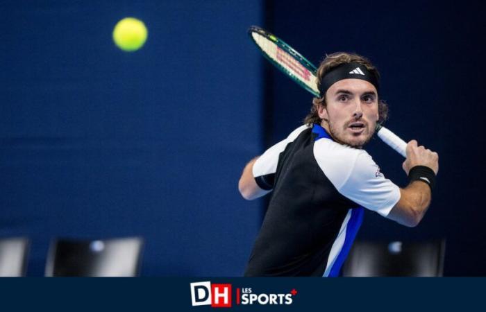 Stefanos Tsitsipas entlässt Thiago Seyboth Wild nach einem verrückten Match: „Mit dem Niveau, das er heute gezeigt hat, würde ich ihn in die Top 20 einordnen“