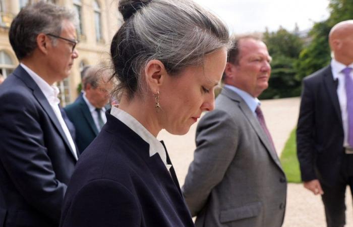 Lucie Castets verzichtet aufgrund der Forderungen von France Insoumise auf Grenoble