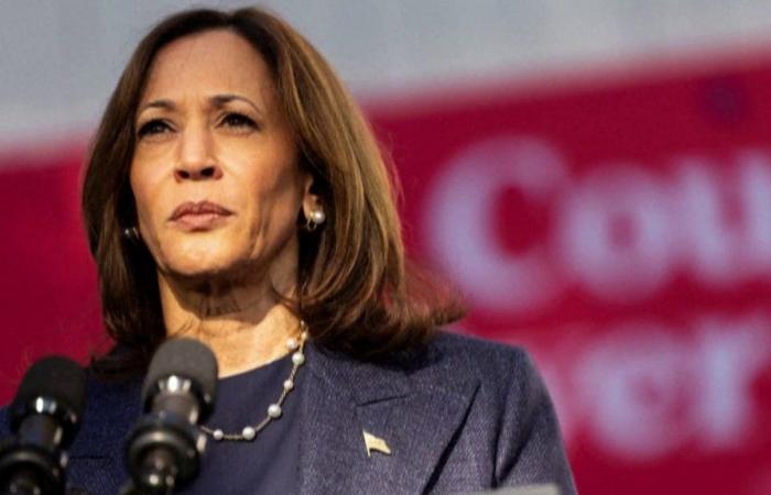 Kamala Harris geht Risiken ein