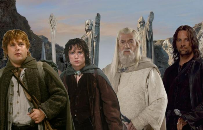 Riesige Veränderung für den nächsten Herr der Ringe-Film