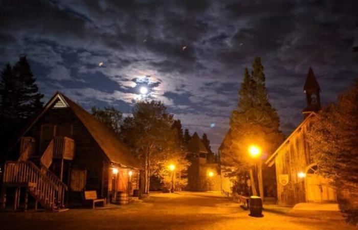 Das Haunted Old Post Office findet am 26. Oktober in Sept-Îles-Uashat statt