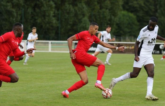 warum zwei Spieler die Voltigeurs de Châteaubriant verließen