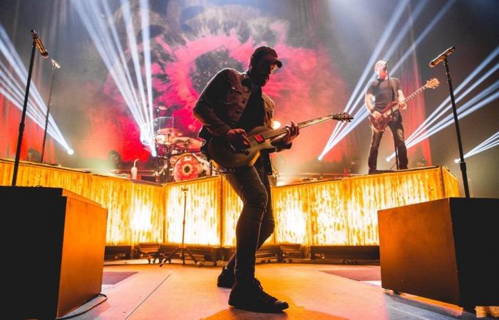 Breaking Benjamin, Arch Enemy, Bilmuri, Nothing, Nowhere und alle Must-Sees der Woche sind in der Metal Hebdo-Playlist enthalten