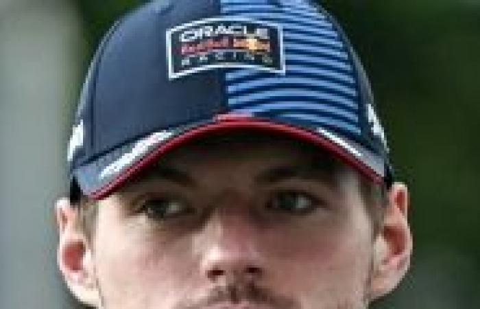 F1-Fahrer treten „einstimmig“ für die Verteidigung von Max Verstappen ein: Das wirft ihm die FIA ​​vor