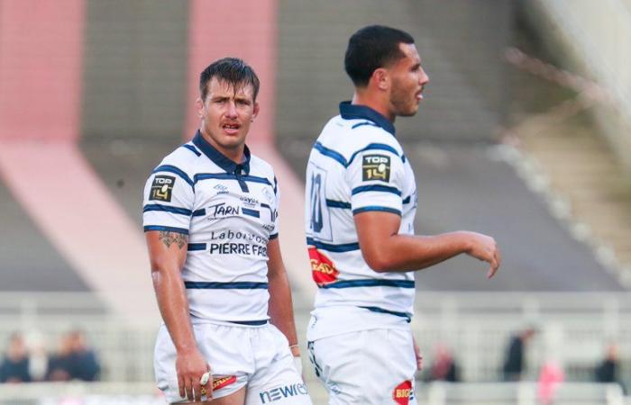 Top 14 – Baptiste Delaporte (Castres): „Stade français hat sehr gefährliche Spieler“