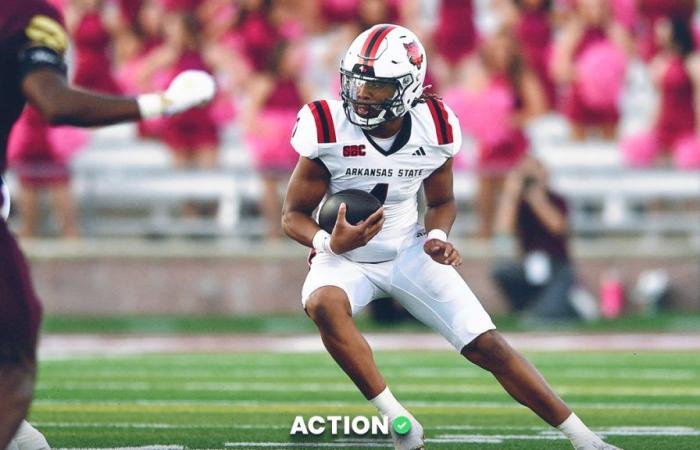 Woche 8 Tipps für Arkansas State vs. Southern Miss & More