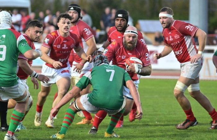 Amateur-Rugby – Nationale 2: Schlechtes Wetter pfeift (vorzeitig) das Ende des Spiels Graulhet – RC Auch, das für diesen Samstag, den 19. Oktober, geplant ist