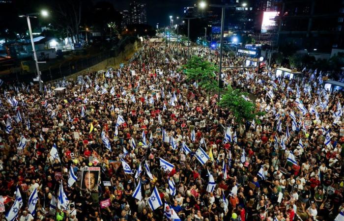 Israel: Geplanter Angriff auf Demonstrationen von Geiselfamilien in Tel Aviv vereitelt