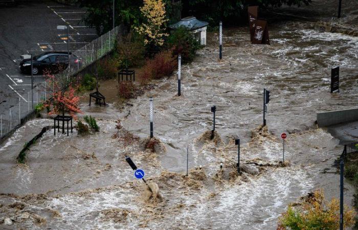 Regen-, Überschwemmungs- und Überschwemmungsalarm: „Das erste Mal, dass ich das sehe…“ Warum gab es in der Ardèche so viele Schäden?