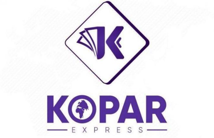 Kopar Express verkündet den Benutzern schlechte Nachrichten