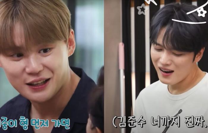 Jaejoong und Junsu waren zum ersten Mal seit 15 Jahren wieder im Fernsehen vereint – K-GEN