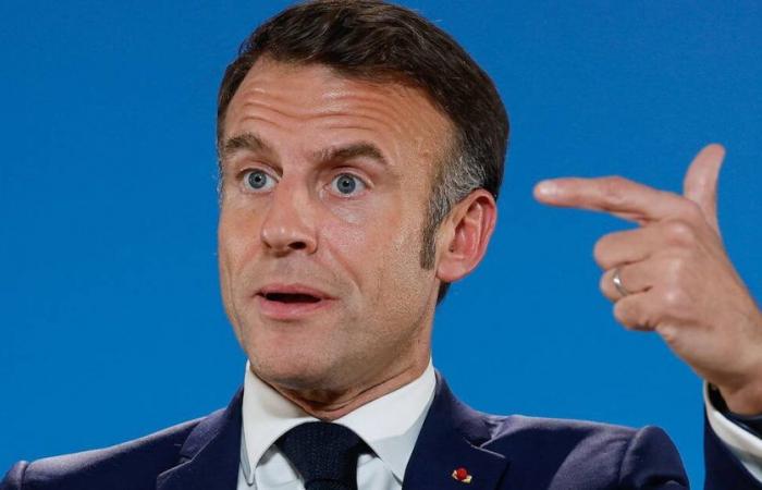 der neue Kampf zwischen Macron und der Präsidentenpresse – Libération