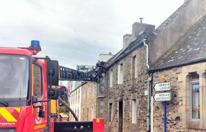 Feuer im Finistère: Ein Topf wird online gestellt, um der Familie zu helfen, die alles verloren hat