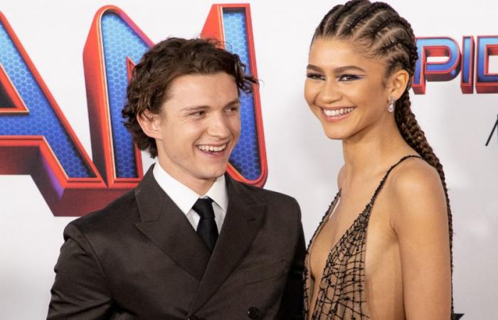 Tom Holland verrät, dass er mit Zendaya das Drehbuch zu „Spider-Man 4“ gelesen hat