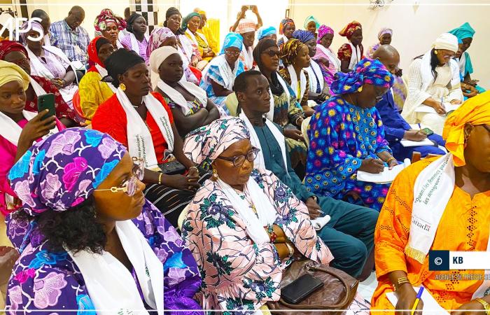 SENEGAL-UMWELT / Bignona: Start des Programms „Schule für feministische Umweltführung und Klimaagentur“ – senegalesische Presseagentur