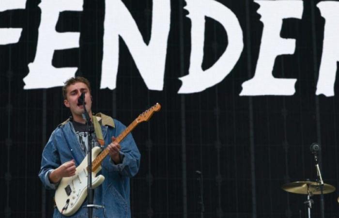 Sam Fender kündigt Konzert in der 3Arena in Dublin an