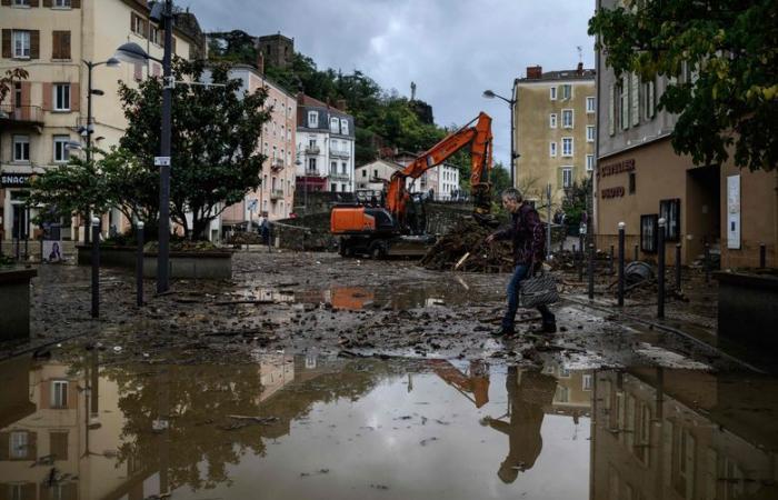 Regen-, Überschwemmungs- und Überschwemmungsalarm: „Das erste Mal, dass ich das sehe…“ Warum gab es in der Ardèche so viele Schäden?