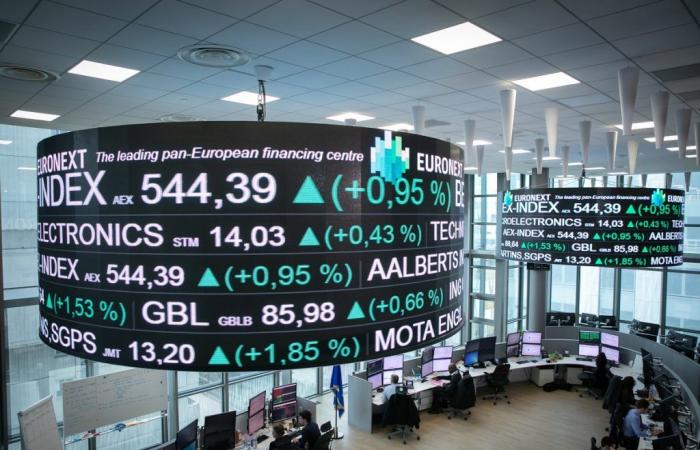 CAC 40: Unterstützt durch eine dritte Zinssenkung der EZB klettert der CAC 40 auf 7.600 Punkte