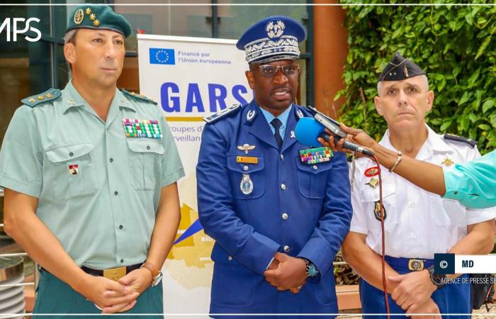 SENEGAL-EU-SECURITE-COOPERATION / Kédougou: Auf dem Weg zur Schaffung einer Polizeieinheit zur Bekämpfung schwerer grenzüberschreitender Kriminalität in Saraya – senegalesische Presseagentur