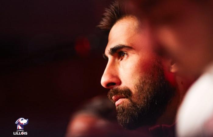 AS Monaco – LOSC: André Gomes beschwört „ein taktisches Spiel“, ohne „Platz“ zur Pause