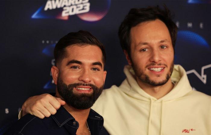 Kendji Girac erzählt, wie Vianney ihn während seines Krankenhausaufenthalts unterstützt hat