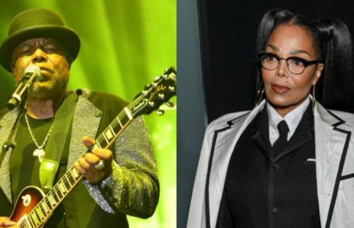 Janet Jackson würdigt ihren Bruder Tito, einen Monat nach seinem Tod