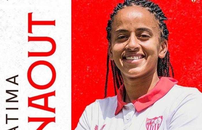 Fatima Tagnaout verlässt den FC Sevilla