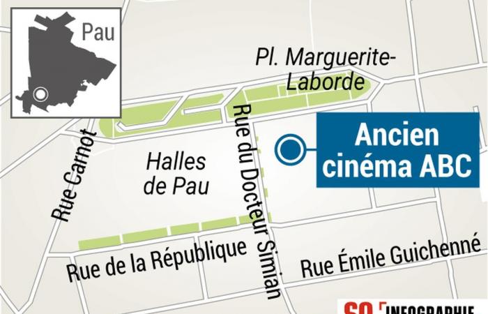 Welche Zukunft hat das ehemalige ABC-Kino im Viertel Les Halles?