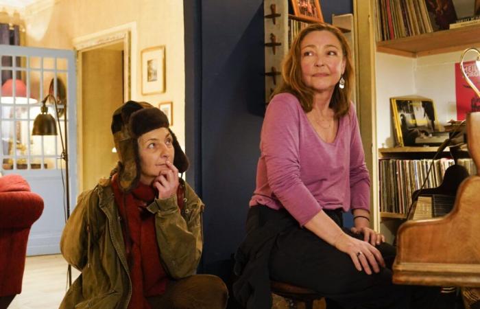 „Captain Marleau“ heute Abend auf France 2: Folge „Der zu zahlende Preis“ mit Corinne Masiero und Catherine Frot