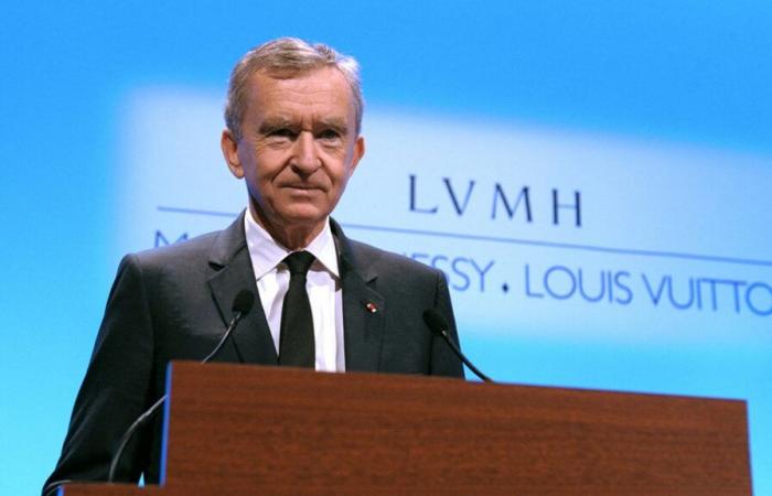 Bald Louis Vuitton-Badeanzüge? Die Familie von Bernard Arnault wird einen Fußballverein kaufen