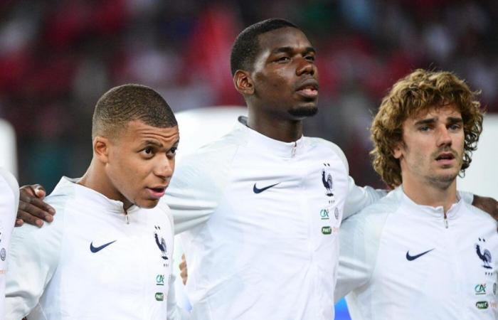 Griezmann, Pogba, Varane, Mbappé: Die Abwesenden reden – International – Frankreich