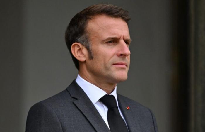 Emmanuel Macron greift Journalisten an