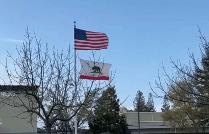 Das Wetter für heute beinhaltet Santa Ana-Winde, Warnung vor roter Flagge – NBC Los Angeles