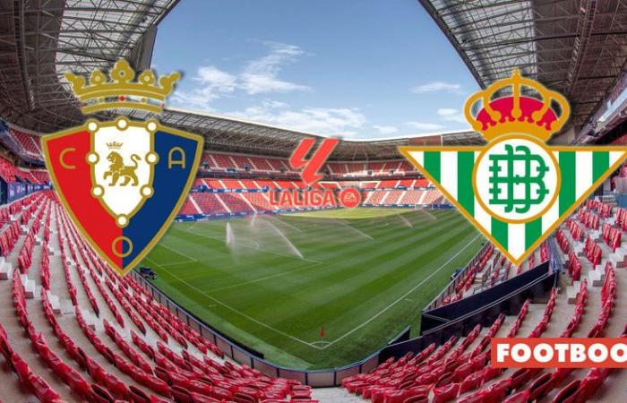 Osasuna gegen Betis: Spielvorschau und Vorhersage