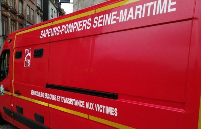 Seine-Maritime: Die A28 wurde nach dem Brand eines mit Kohlenwasserstoffen gefüllten Tanks teilweise wieder geöffnet