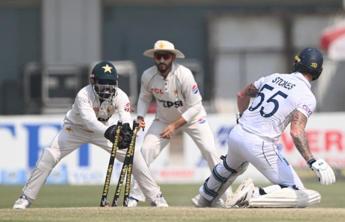 „Oh nein!“ – Der „verschwitzte“ Ben Stokes bereut sofort die bizarre Entlassung gegen Pakistan