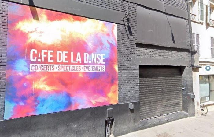 Das Café de la Danse in Paris wird keine israelischen oder palästinensischen Künstler mehr einladen