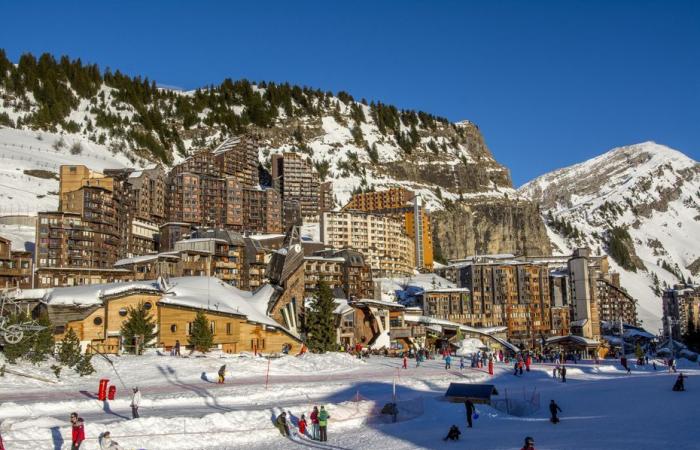 Die atypische Architektur des Skigebiets Avoriaz ist in Gefahr, hier erfahren Sie, warum