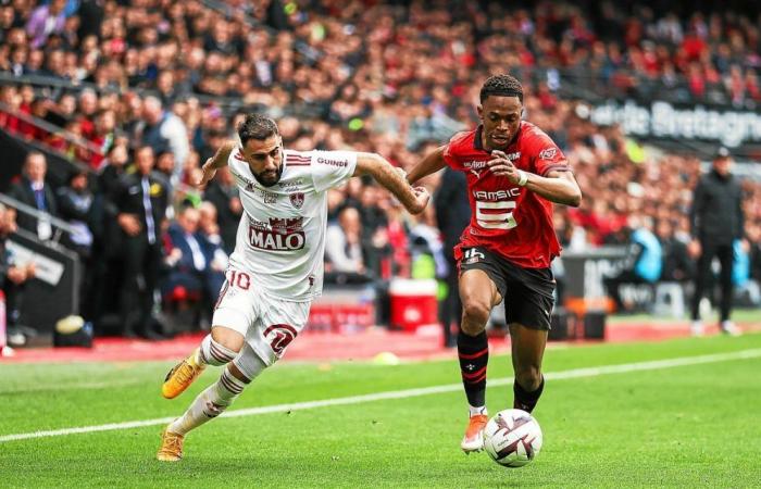 Brest – Rennes: zwischen Stade Brestois und Stade Rennais, eine Rivalität, die jetzt getrennt ist