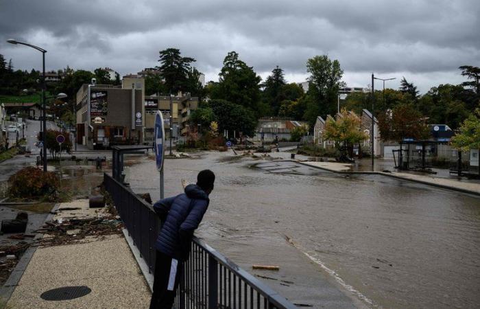 DIREKT. Regen- und Überschwemmungsalarm: 18 Departements in Alarmstufe Orange, davon 8 in Okzitanien, heftige Regenfälle von den Pyrenäen bis Quercy