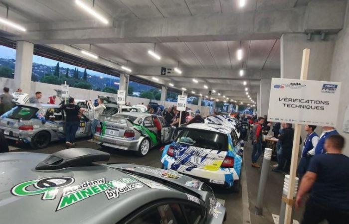 Finale des französischen Rallye-Pokals: Die 1. Etappe wurde abgesagt