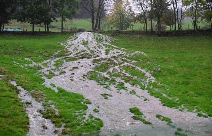 In der Haute-Loire wurden die größten Überschwemmungen seit 2008 registriert