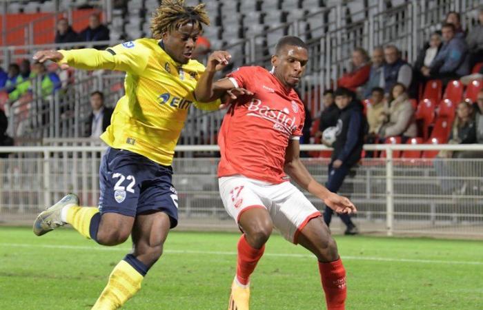 DIREKT. Dijon – Nîmes Olympique: Die Gardois sind dominiert, aber noch nicht in Führung… Verfolgen Sie das Spiel in Echtzeit