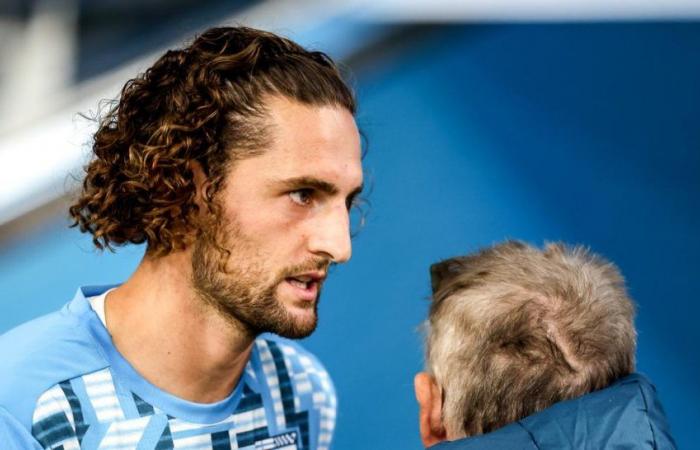 De Zerbis große Ankündigung zu Adrien Rabiot