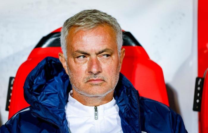 Transfers: Mourinho klaut OM einen Stern, die Umkleidekabine ist enttäuscht