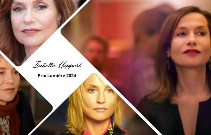 Lumière Festival 2024: Die strahlende Isabelle Huppert erhält den Lumière-Preis aus den Händen von Noémie Merlant und Alfonso Cuarón ????️ ????️ – 7 in Lyon, das epische Magazin