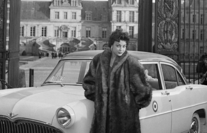 Véronique de Bibikoff, Miss France 1955, starb im Alter von 88 Jahren